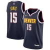 Lussuoso Fascinante Nikola Jokic Denver Nuggets Nike Youth Swingman Jersey Icon Edition Navy per gli appassionati