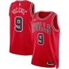 Stupendo Nikola Vucevic Chicago Bulls Nike Unisex Swingman Jersey Icon Edition Red per gli appassionati