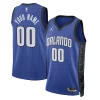 Delizioso Ottimo Trendy Orlando Magic Jordan Brand Unisex 2022/23 Swingman Custom Jersey Statement Edition Royal per gli appassionati