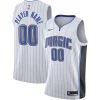 Gorgeous Duraturo Orlando Magic Nike 2020/21 Swingman Custom Jersey Association Edition White per gli appassionati