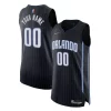 Fantastico Raffinato Orlando Magic Nike 2021/22 Diamond Authentic Custom Jersey Icon Edition Black per gli appassionati