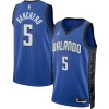Accattivante Lussuoso Splendido Paolo Banchero Orlando Magic Jordan Brand Unisex Swingman Jersey Statement Edition Blue per gli appassionati