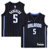 Splendido Cool Ottimo Paolo Banchero Orlando Magic Nike Preschool Swingman Player Jersey Icon Edition Black per gli appassionati