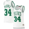 Ottimo Duraturo Fascinante Paul Pierce Boston Celtics Women's 2007/08 Hardwood Classics Swingman Jersey White per gli appassionati