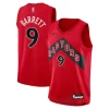 Incantevole RJ Barrett Toronto Raptors Nike Youth Swingman Jersey Icon Edition Red per gli appassionati