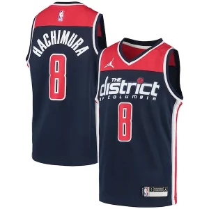 Resistente Delizioso Eccezionale Rui Hachimura Washington Wizards Jordan Brand Youth 2020/21 Swingman Player Jersey Statement Edition Navy per gli appassionati