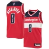 Resistente Pratico Raffinato Rui Hachimura Washington Wizards Nike Youth Team Swingman Jersey Red per gli appassionati