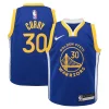 Resistente Meraviglioso Accattivante Stephen Curry Golden State Warriors Nike Preschool Dri FIT Swingman Player Jersey Icon Edition Royal per gli appassionati