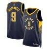 Fascinante T.J. McConnell Indiana Pacers Nike Unisex Swingman Replica Jersey Icon Edition Navy per gli appassionati