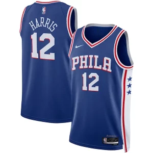 Sofisticato Stupendo Bellissimo Tobias Harris Philadelphia 76ers Nike Unisex Swingman Jersey Icon Edition Royal per gli appassionati
