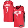 Magnifico Incantevole Victor Oladipo Houston Rockets Nike Youth Swingman Jersey Icon Edition Red per gli appassionati
